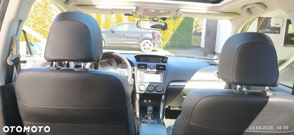 Subaru Forester - 6