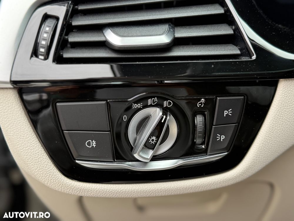 BMW Seria 5 520e AT PHEV - 12