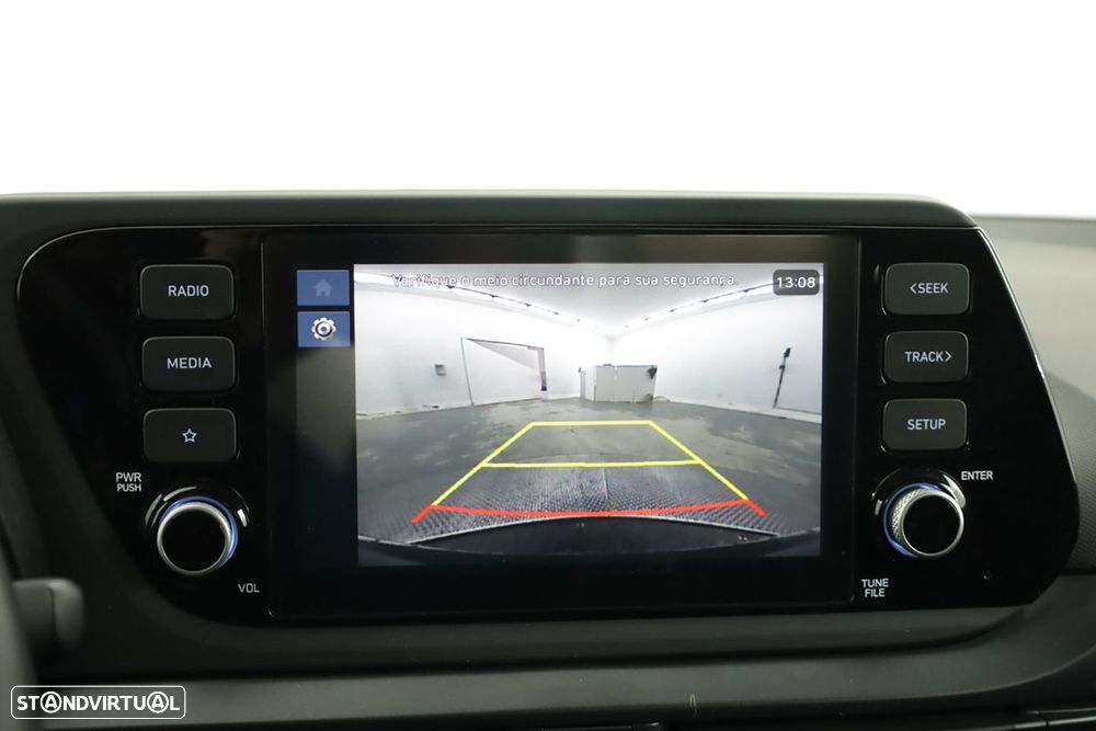 Hyundai i20 1.2 Comfort - 11