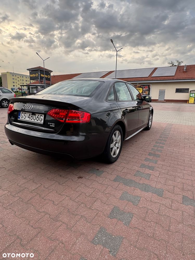 Audi A4 Avant - 5