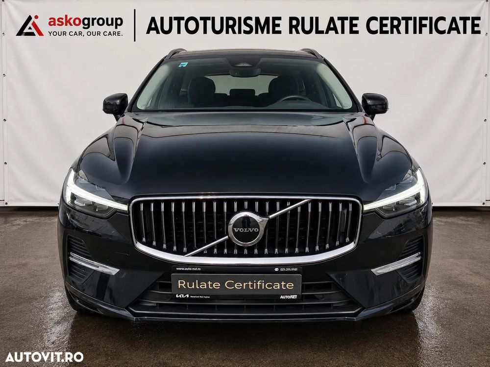 Volvo XC 60 B4 MHEV Momentum - 4