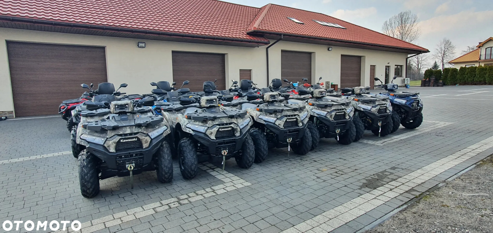 Yamaha Grizzly - 26