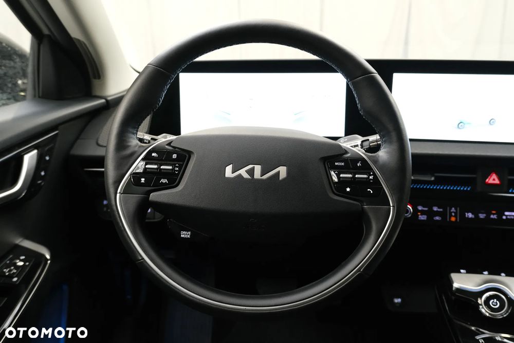 Kia EV6 77.4kWh Plus - 6