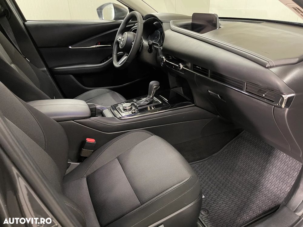 Mazda CX-30 e-SKYACTIV X186 AT MHEV GT+ - 10