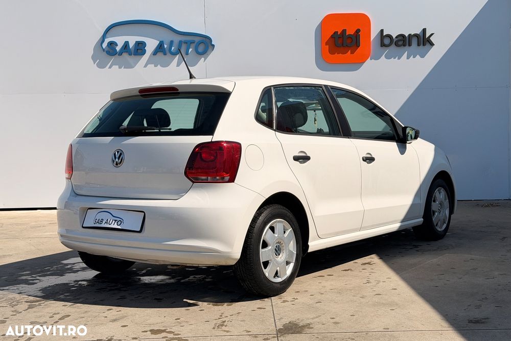 Volkswagen Polo 1.2 Style - 10