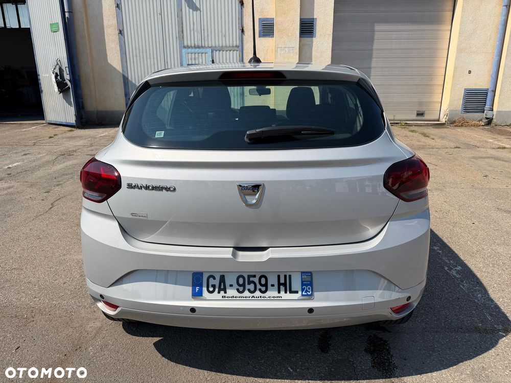 Dacia Sandero SCe 65 Comfort - 4