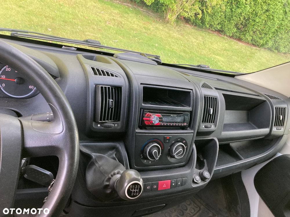 Peugeot boxer - 9