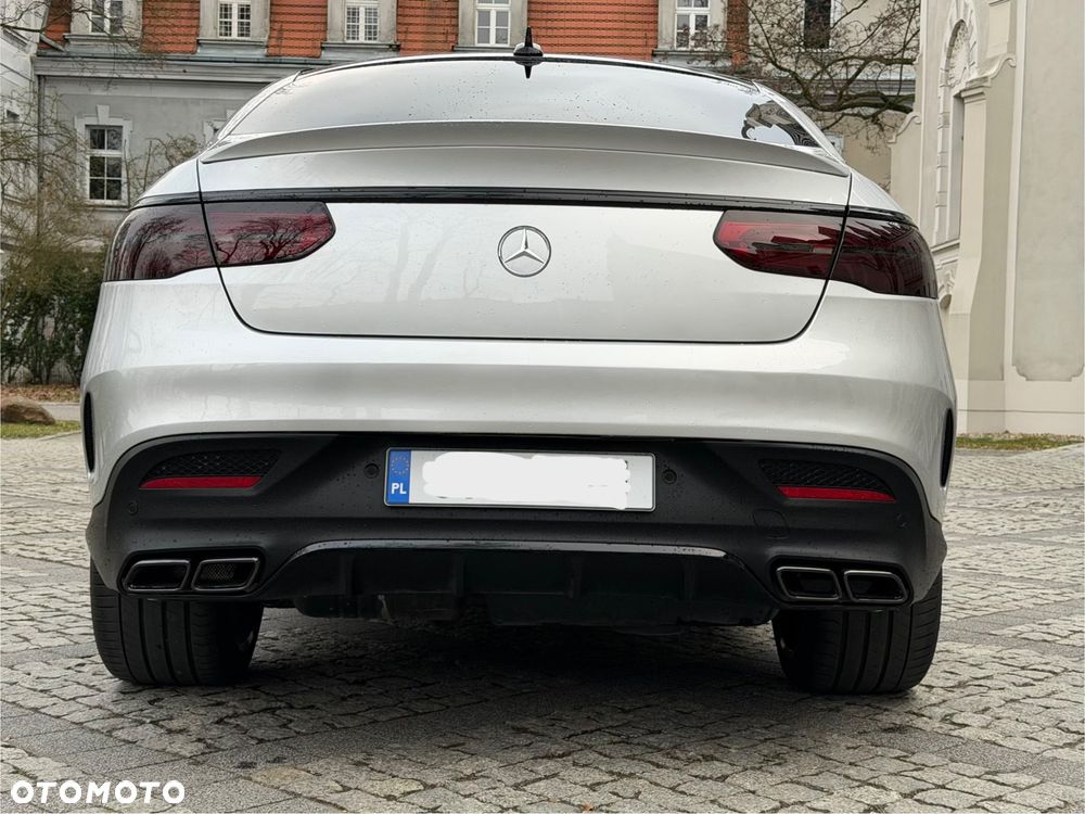 Mercedes-Benz GLE 350 d 4Matic 9G-TRONIC AMG Line - 11