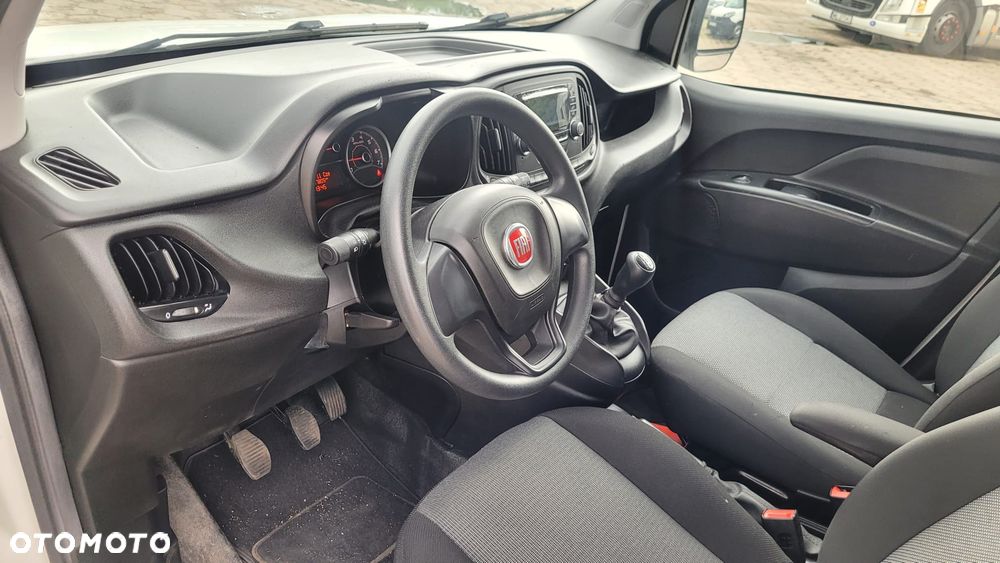 Fiat Doblo - 14