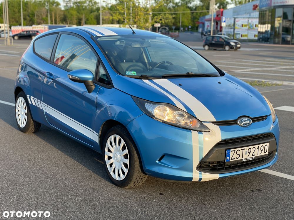 Ford Fiesta 1.25 Ambiente - 5