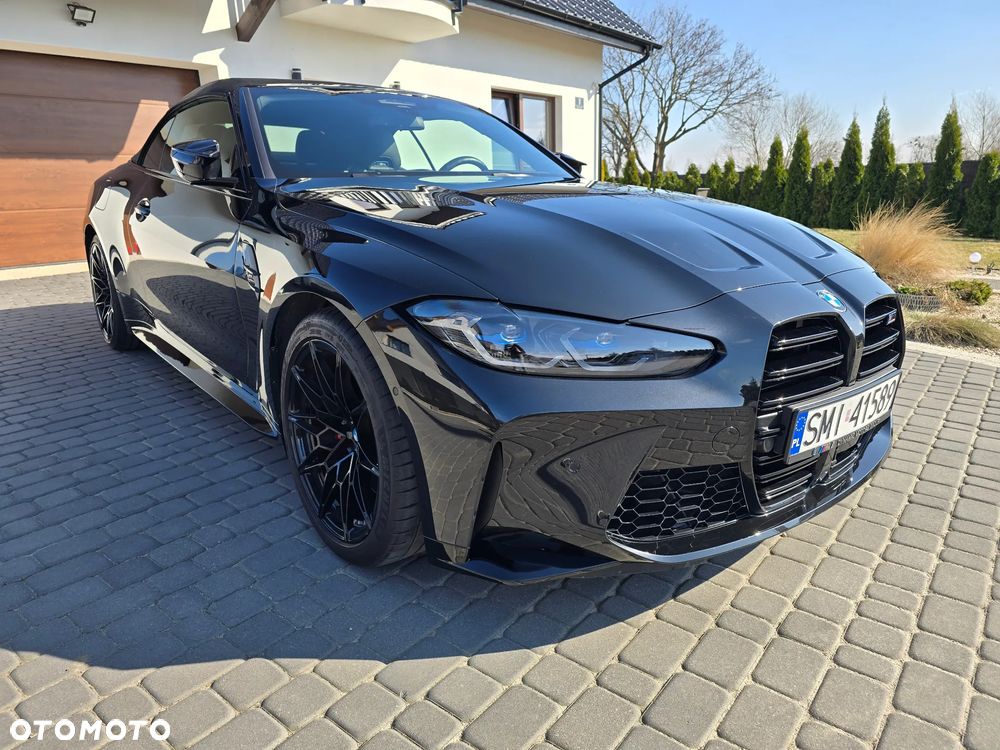 BMW M4 Competition M xDrive sport - 3