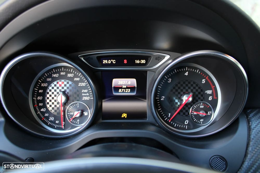 Mercedes-Benz A 180 CDI BE AMG Sport — fotografia 18