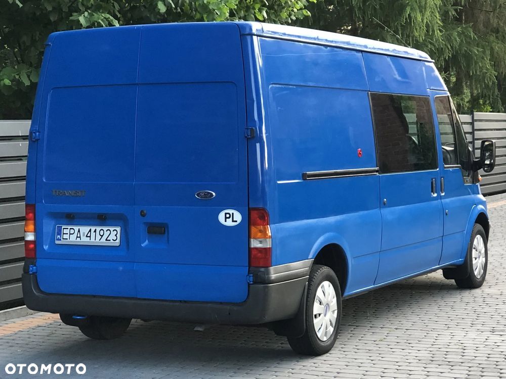 Ford Transit * Długi i wysoki * 6-osób * Salon PL * - 2