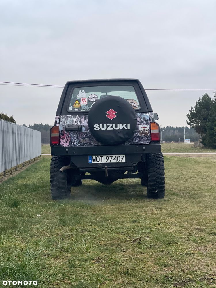 Suzuki Vitara Standard - 21