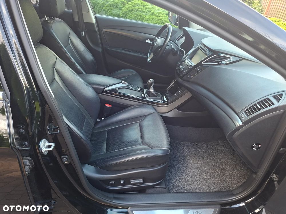 Hyundai i40 - 25