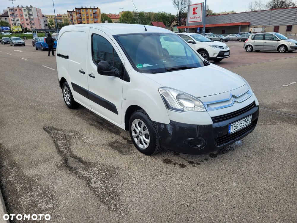 Citroën Berlingo - 1