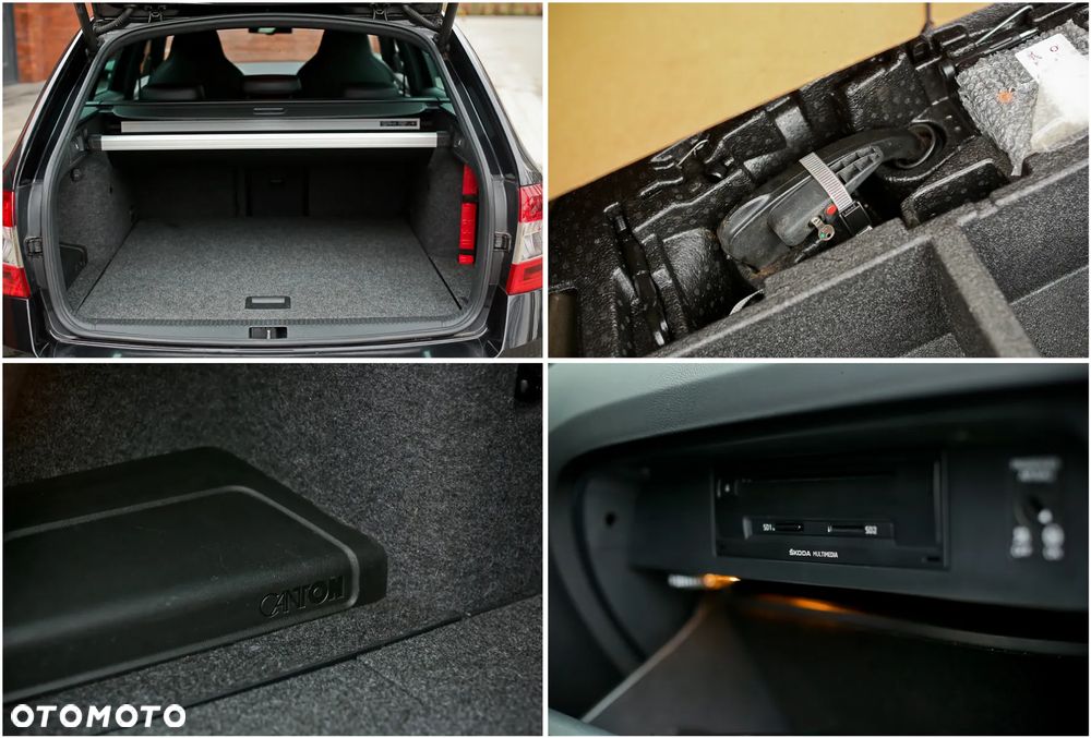 Skoda Octavia 2.0 TDI DSG RS - 37