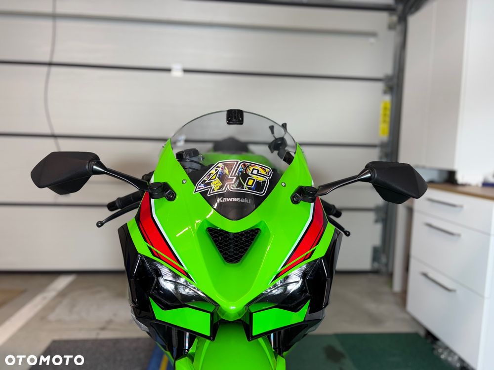 Kawasaki ZX - 2
