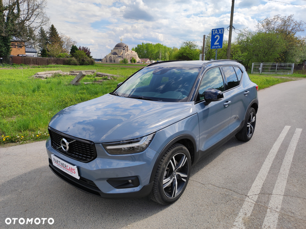 Volvo XC 40 T5 AWD R-Design