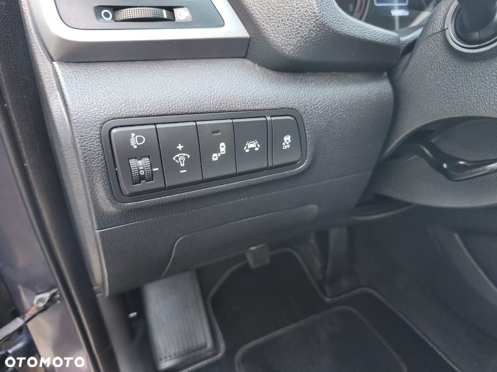 Hyundai Tucson 1.6 Turbo 4WD Trend - 12