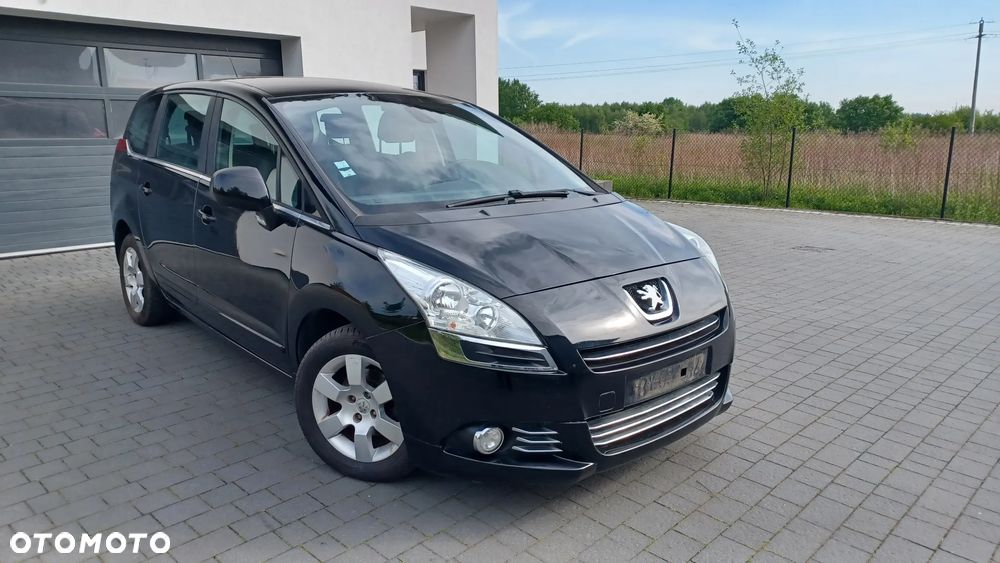 Peugeot 5008 1.6 HDi Trendy - 4