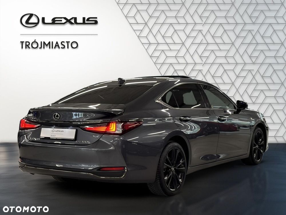 Lexus ES 300h F Sport Edition - 6