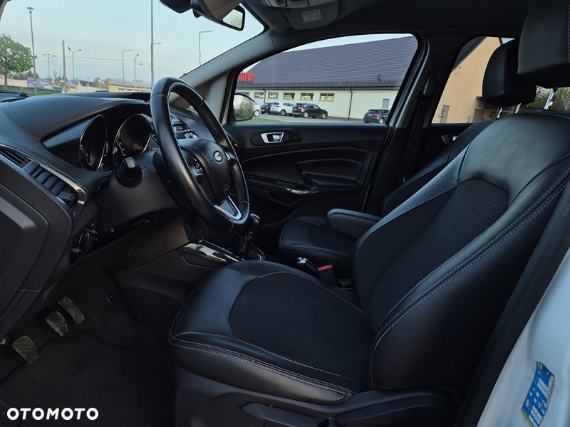 Ford EcoSport 1.0 EcoBoost TITANIUM - 9