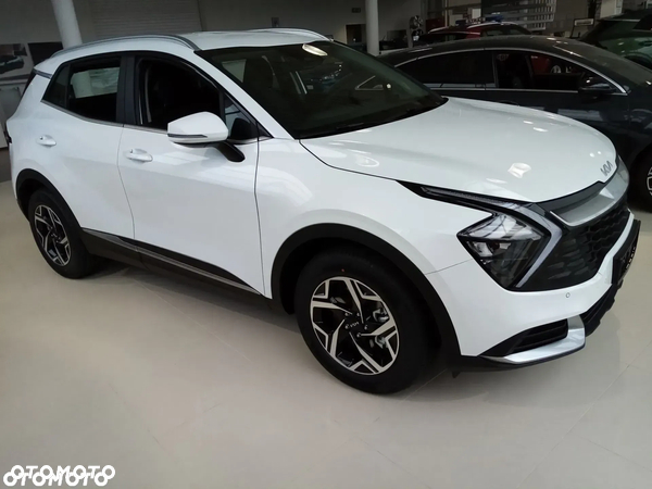 Kia Sportage 1.6 T-GDI M 2WD DCT