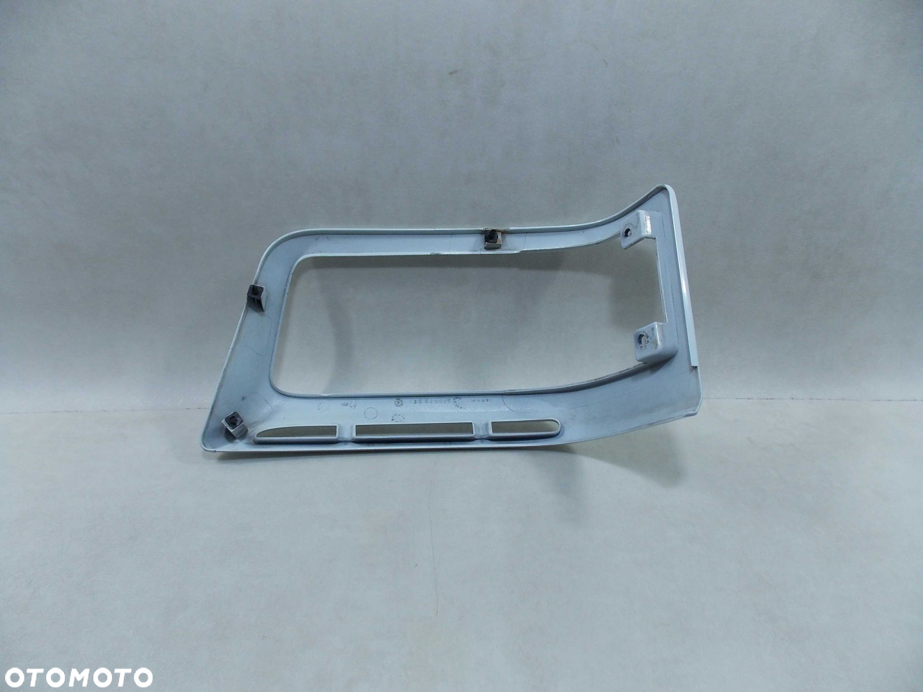 PIAGGIO PORTER HIJET PFAU 98- RAMKA OSLONA REFLEKTORA PRAWA 565973DX - 4