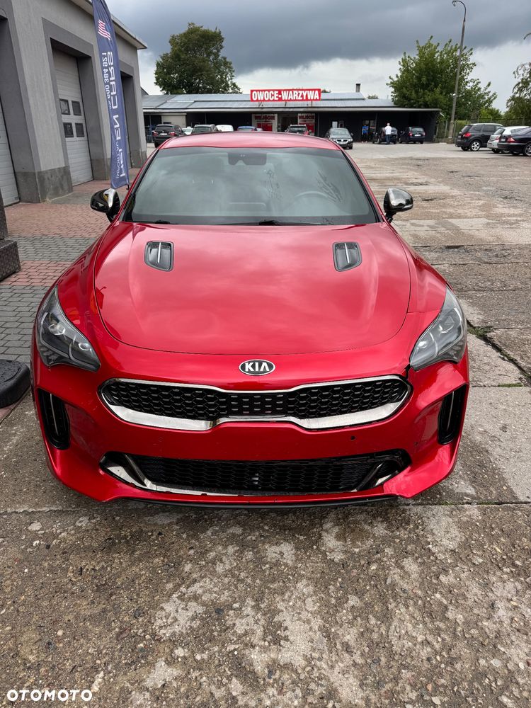 Kia Stinger 3.3 T-GDI V6 GT AWD - 8