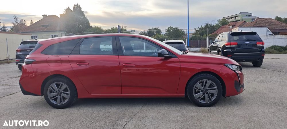 Peugeot 308 SW PureTech 130 Stop & Start Allure - 29