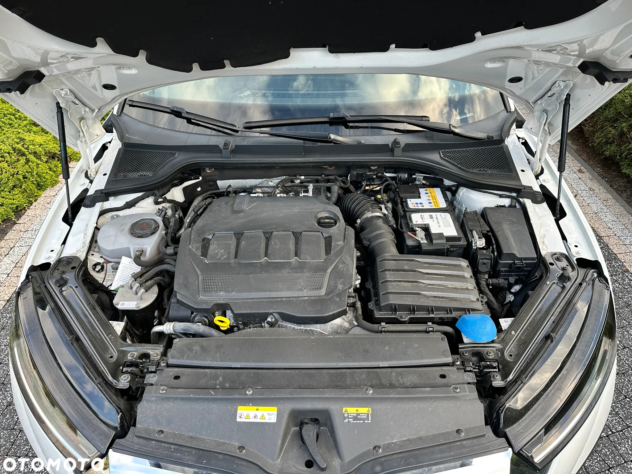 Skoda Octavia 2.0 TDI DSG Style - 35