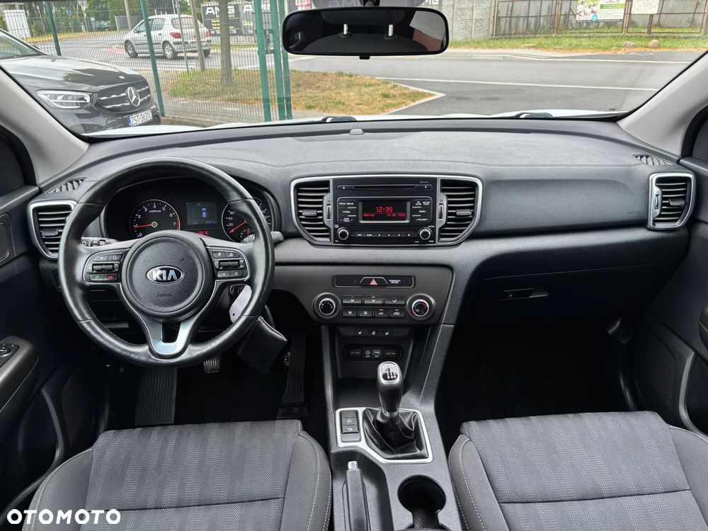 Kia Sportage 1.6 GDI L Business Line Plus 2WD - 19
