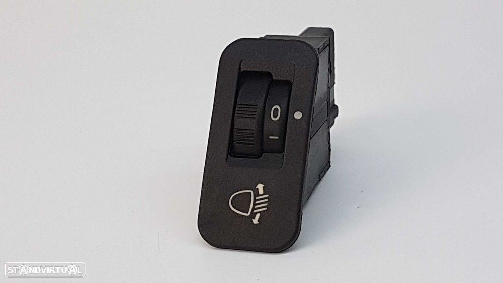 CONTROLE DE AJUSTE DE LUZES PEUGEOT 206 BERLINA XT - 1