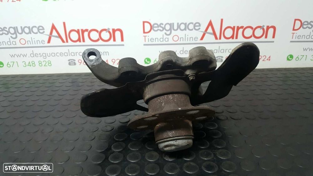 MANDA DE EIXO FRENTE ESQUERDA MERCEDES CLASE C (W203) FAMILIAR C 200 T CDI (LA)... - 3