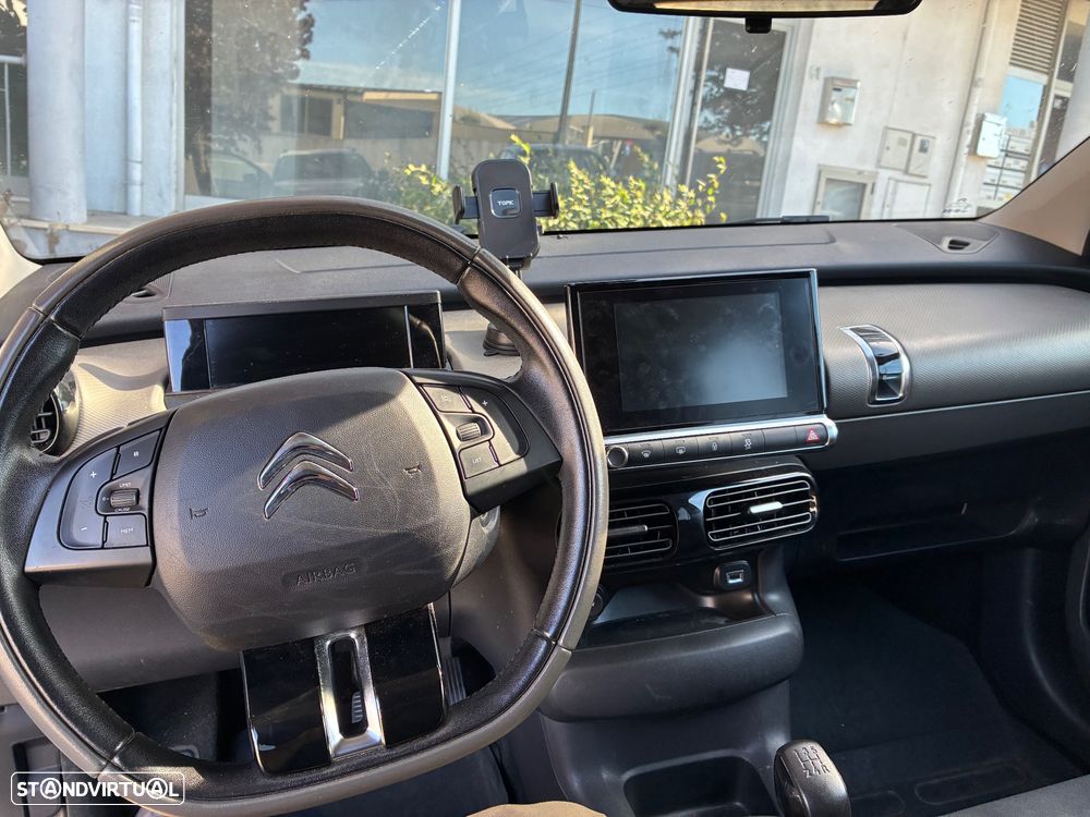Citroën C4 Cactus 1.6 BlueHDi Feel J17 - 6