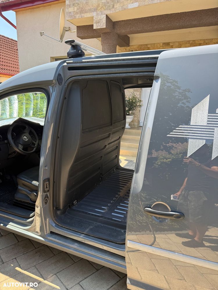 Volkswagen Caddy Standard - 8