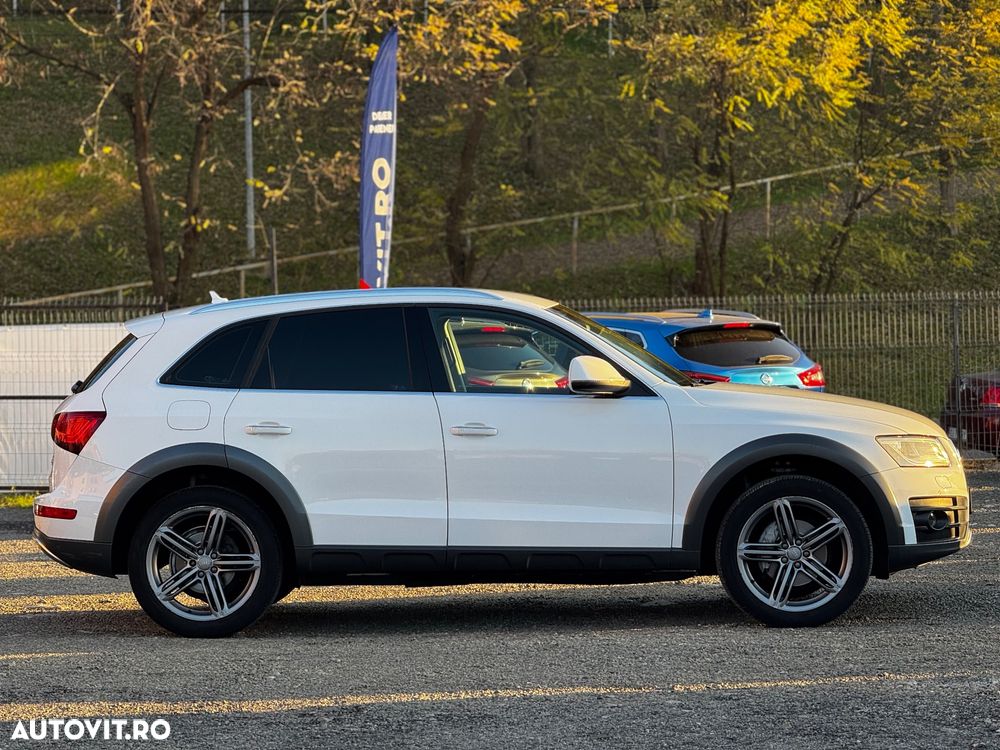 Audi Q5 2.0 TDI Quattro S tronic Sport - 3