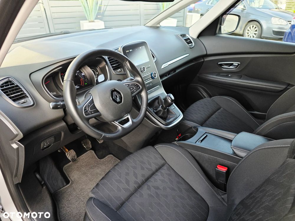 Renault Scenic BLUE dCi 120 LIMITED - 5