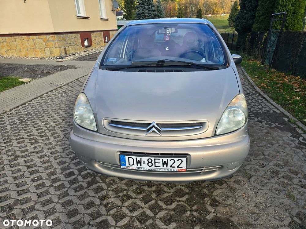 Citroen Xsara Picasso 2003 photo 2
