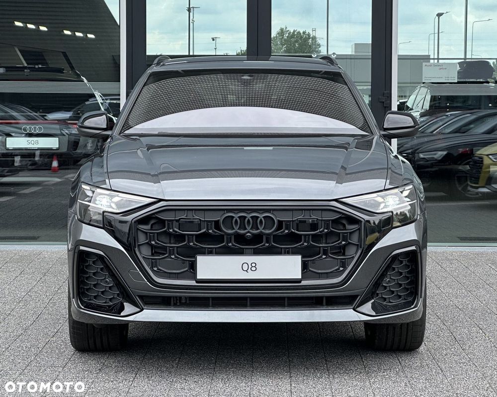 Audi Q8 - 2