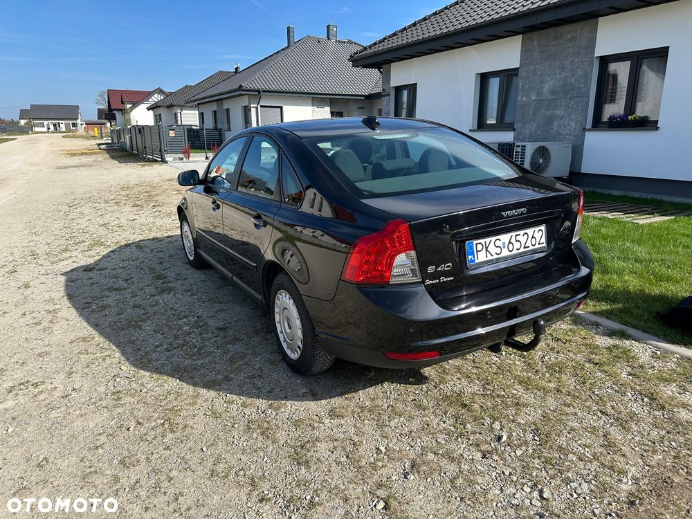 Volvo S40 1.6D - 3
