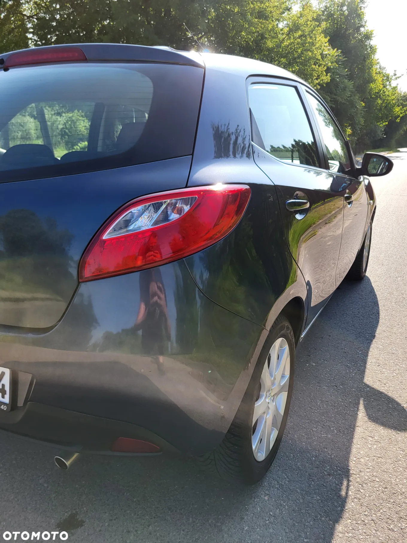 Mazda 2 1.3 MZR Edition - 8