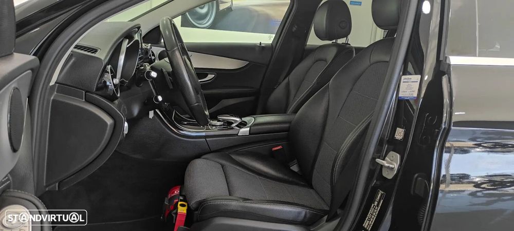 Mercedes-Benz C 220 (BlueTEC) d Station 7G-TRONIC Avantgarde - 18