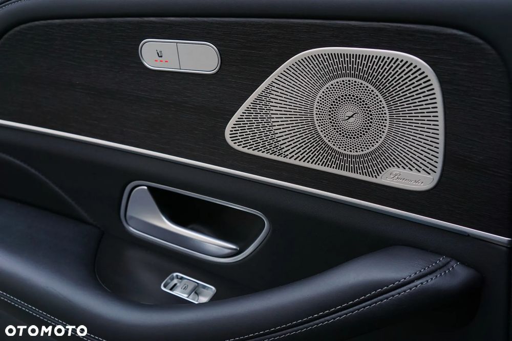 Mercedes-Benz GLE - 28