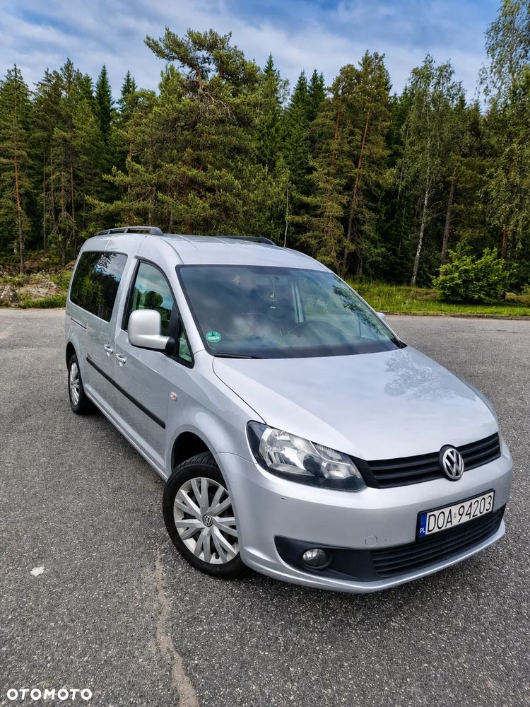 Volkswagen Caddy Maxi - 1