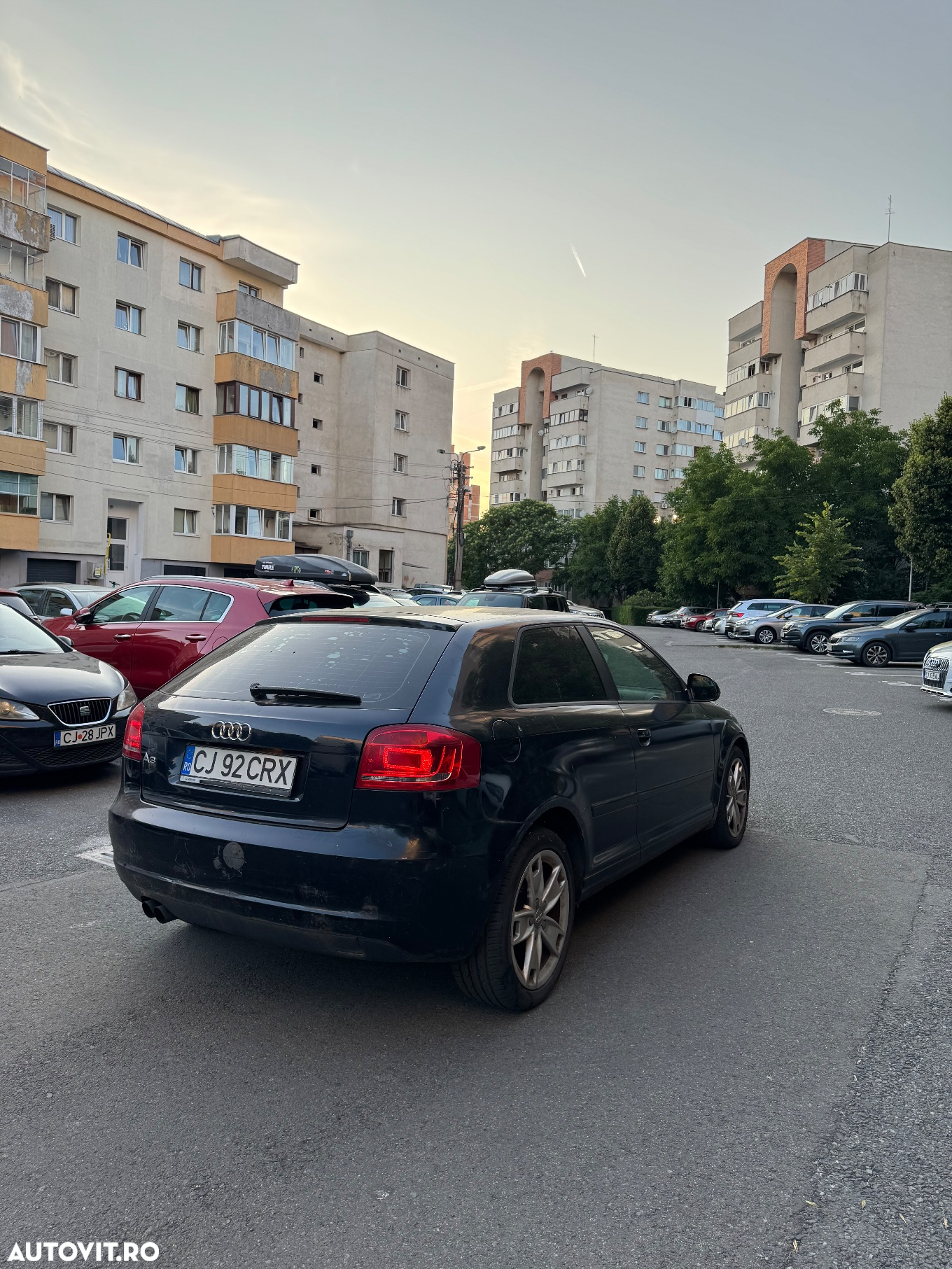 Audi A3 Cabrio 1.4 TFSI Attraction - 8