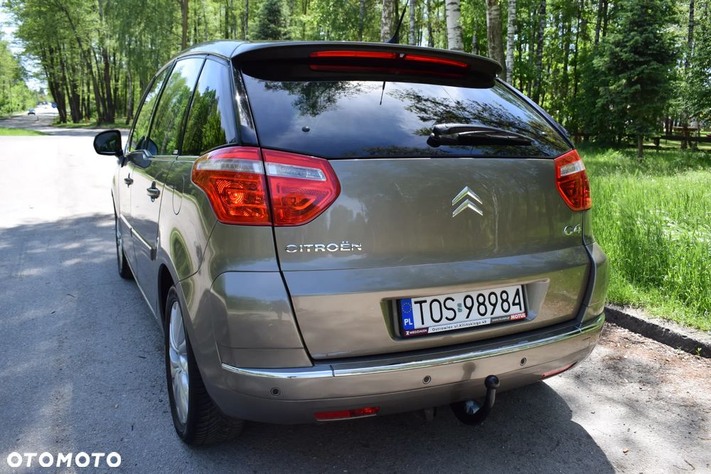 Citroën C4 Picasso 2.0 16V Exclusive - 11