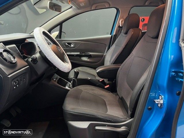 Renault Captur 1.5 dCi Exclusive - 8