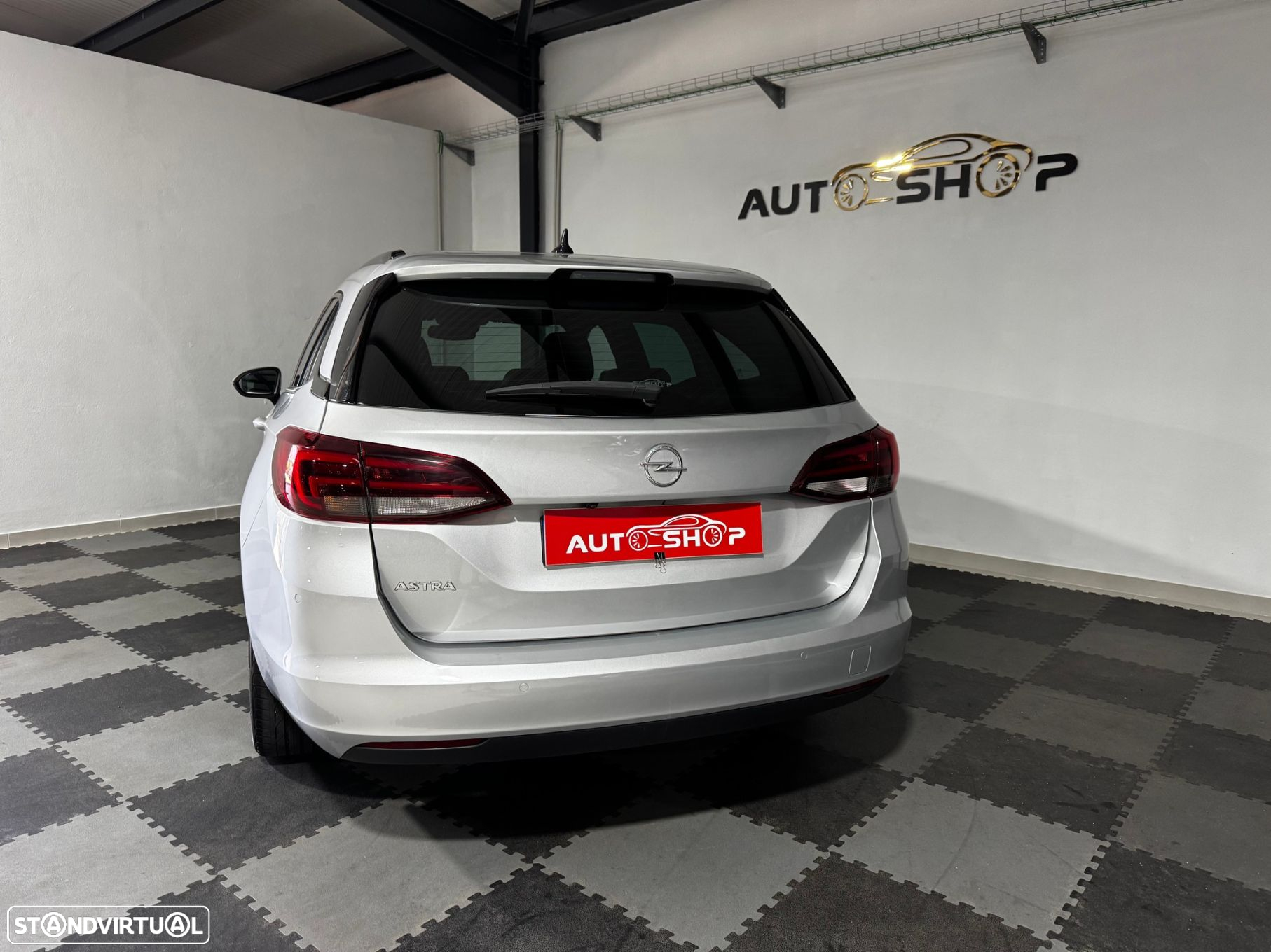 Opel Astra Sports Tourer 1.5 D Ultimate S/S - 14